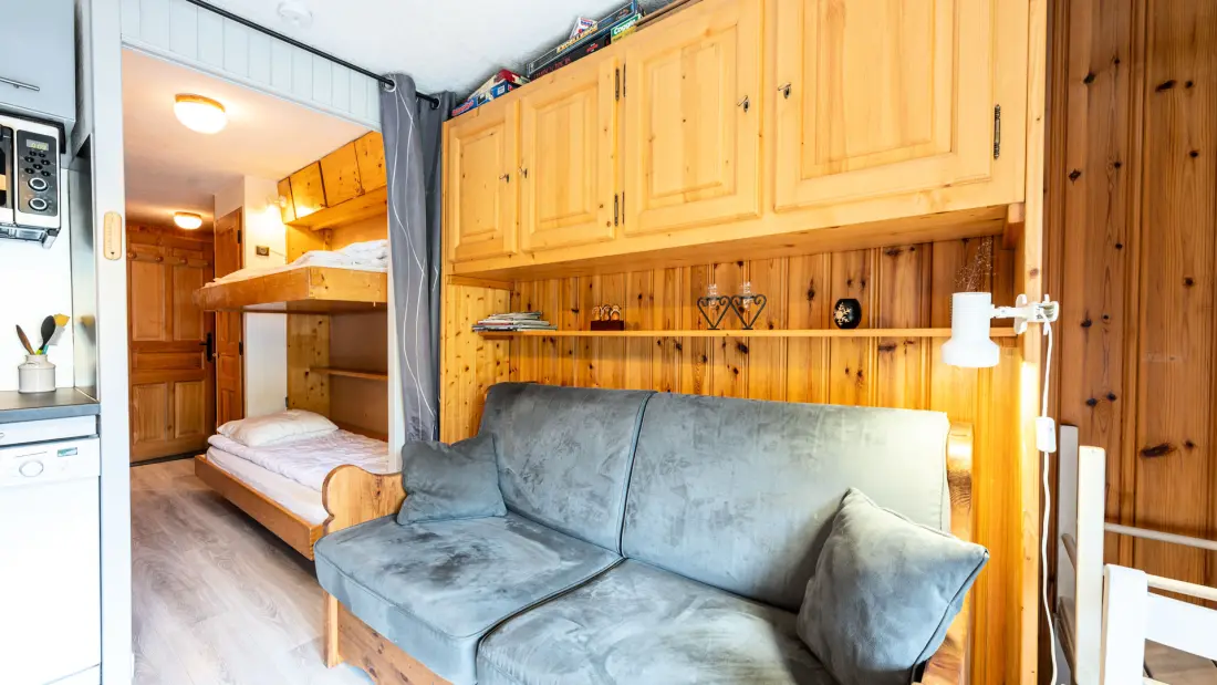 Appartements à Morillon