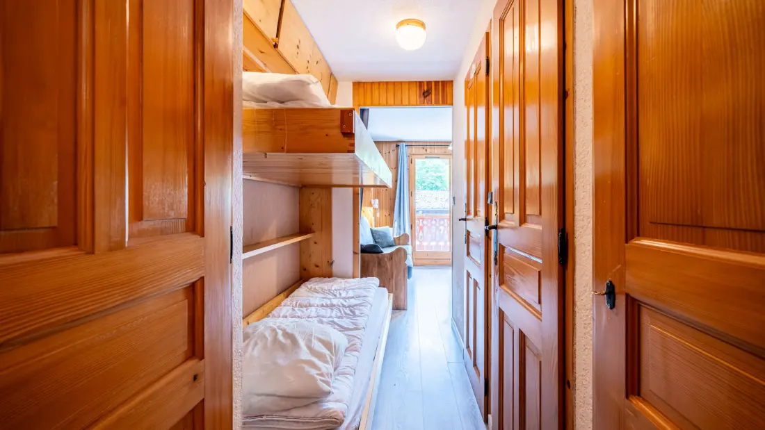 Appartements à Morillon