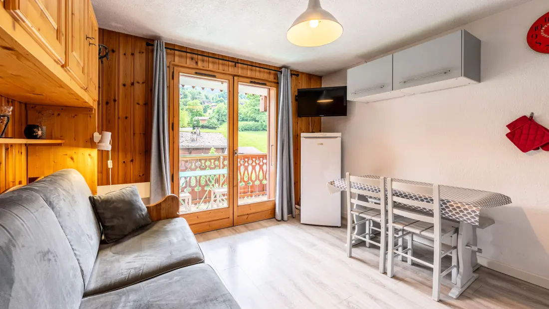 Appartements à Morillon