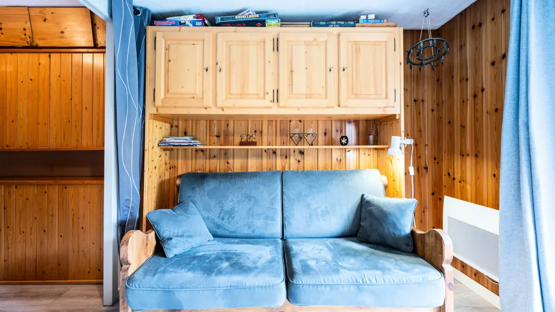 Appartements à Morillon