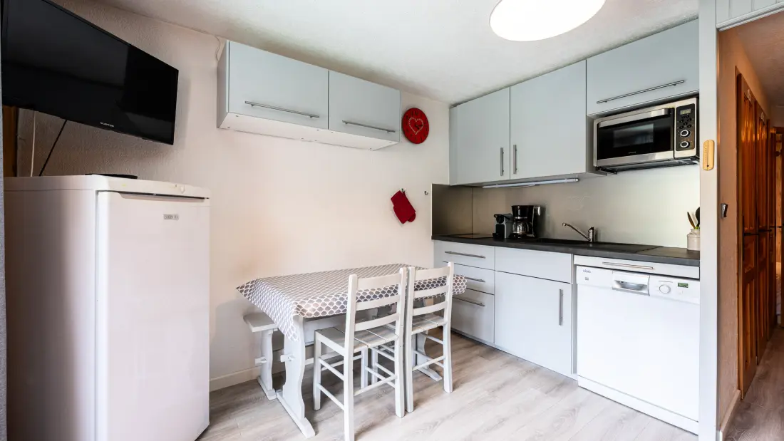 Appartements à Morillon