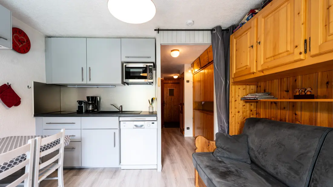 Appartements à Morillon