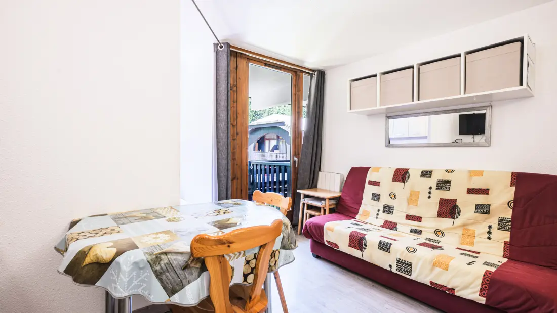 Appartements à Morillon