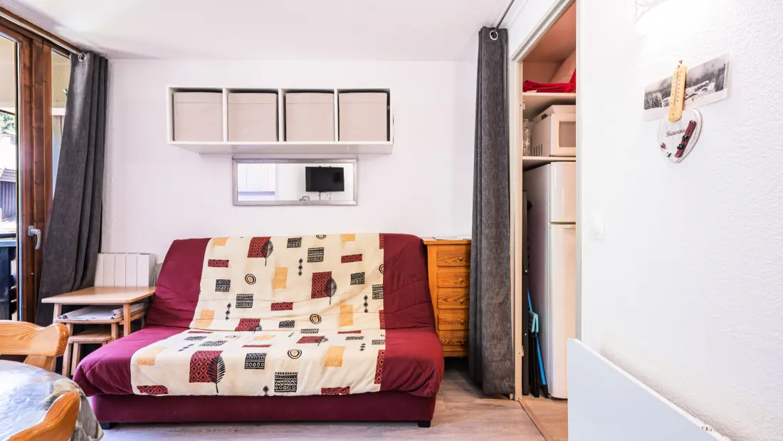 Appartements à Morillon