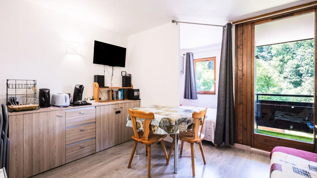 Appartements à Morillon