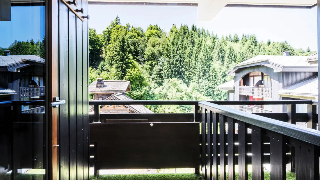 Appartements à Morillon