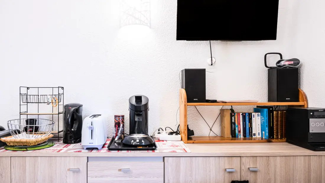 Appartements à Morillon