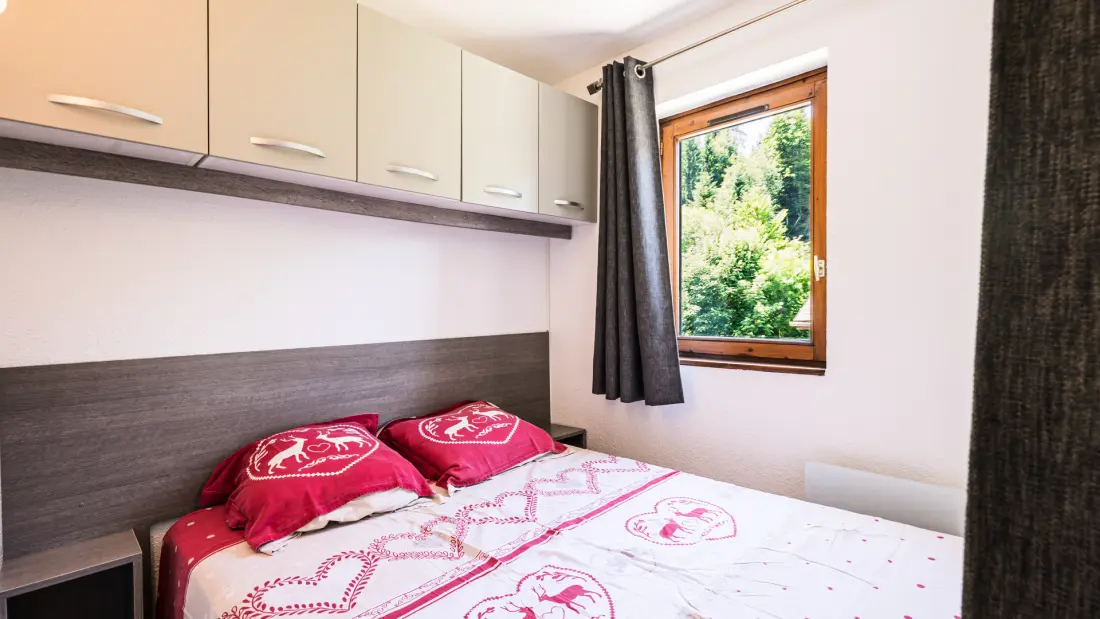 Appartements à Morillon