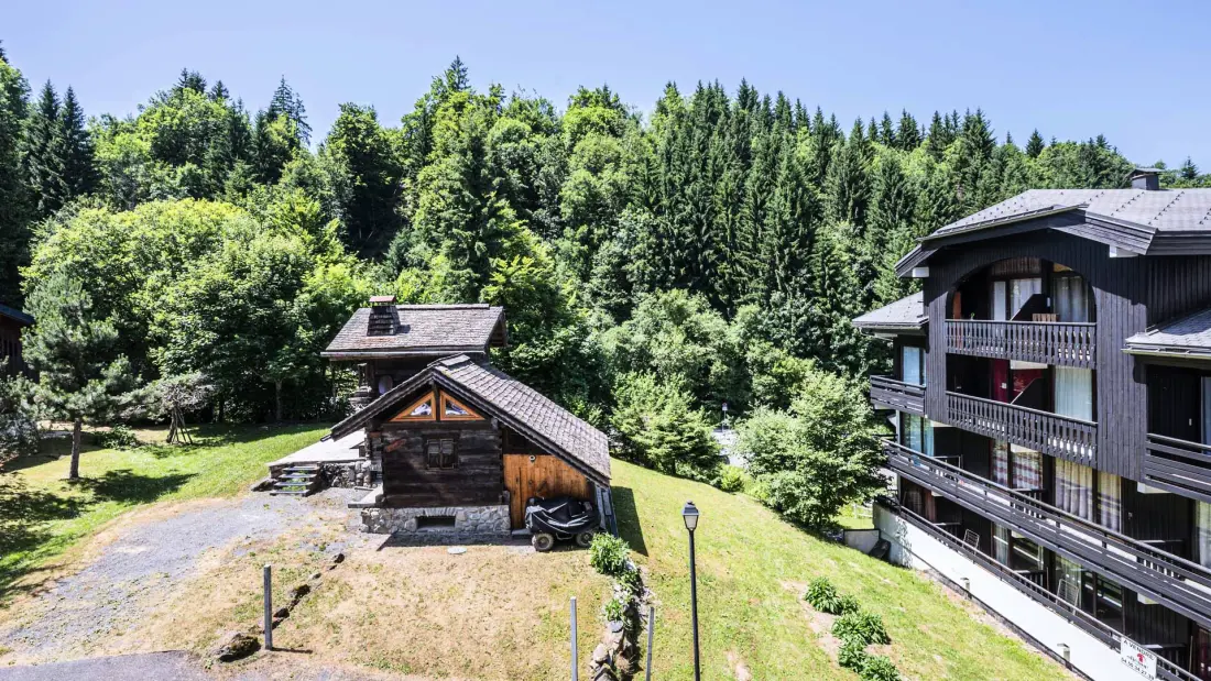 Appartements à Morillon