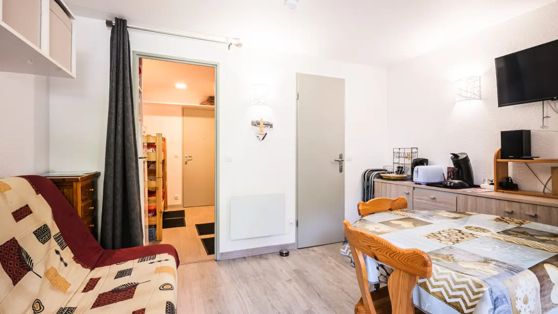 Appartements à Morillon