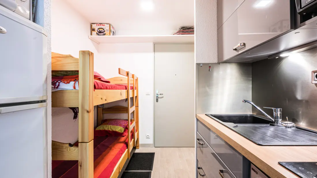 Appartements à Morillon