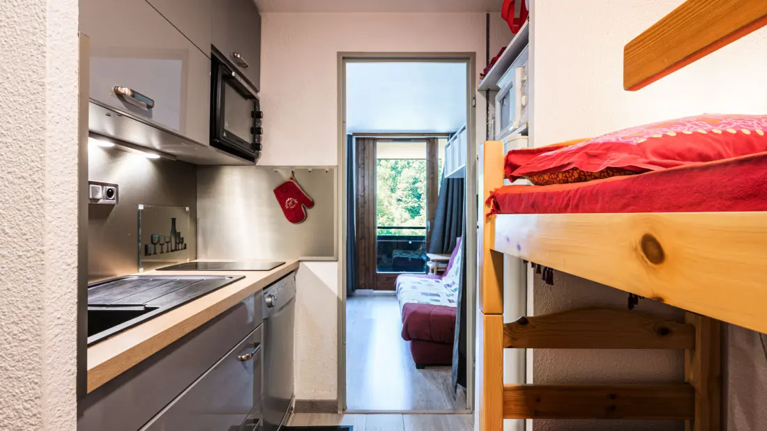 Appartements à Morillon
