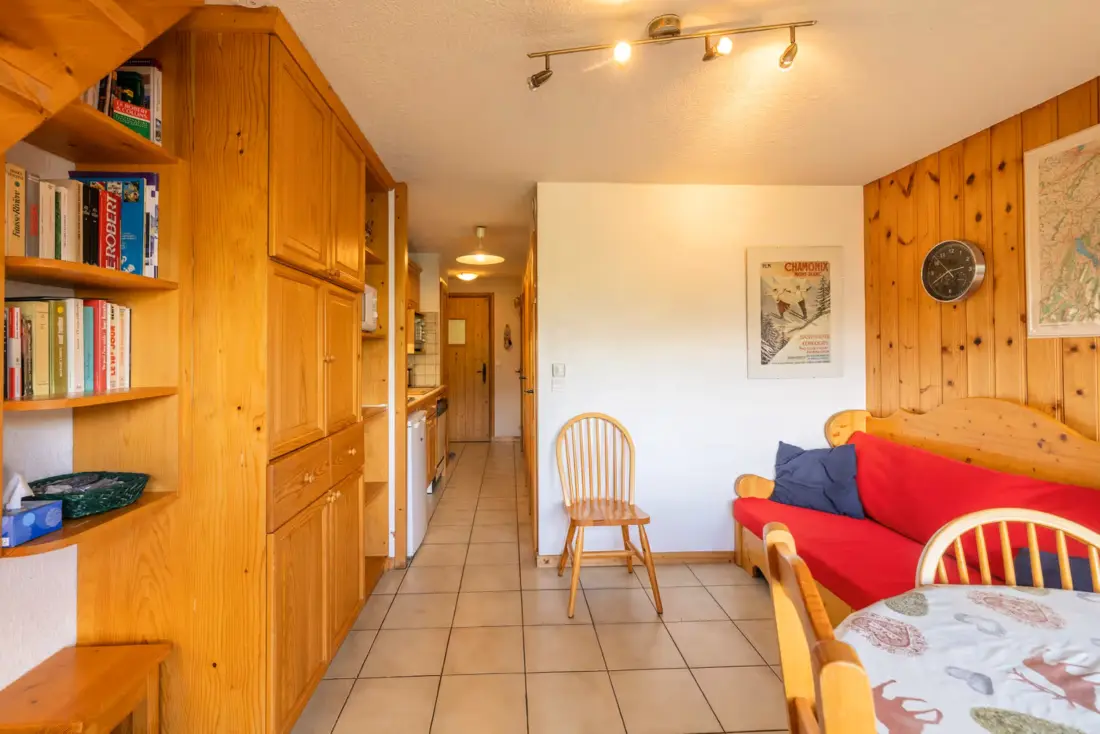 Appartements à Morillon