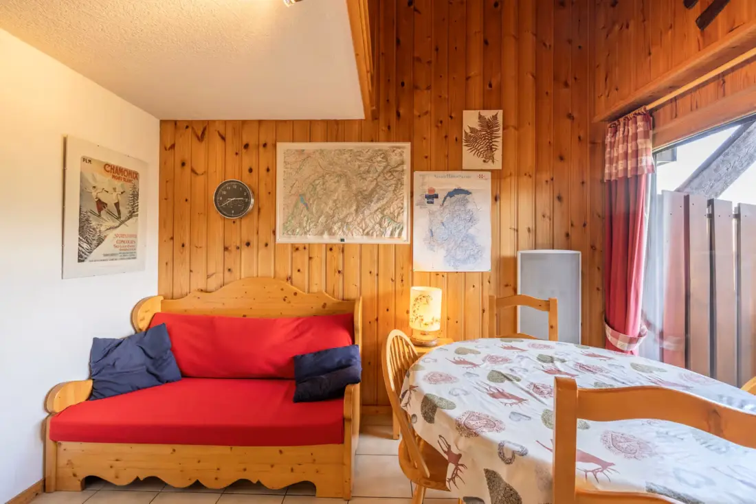 Appartements à Morillon