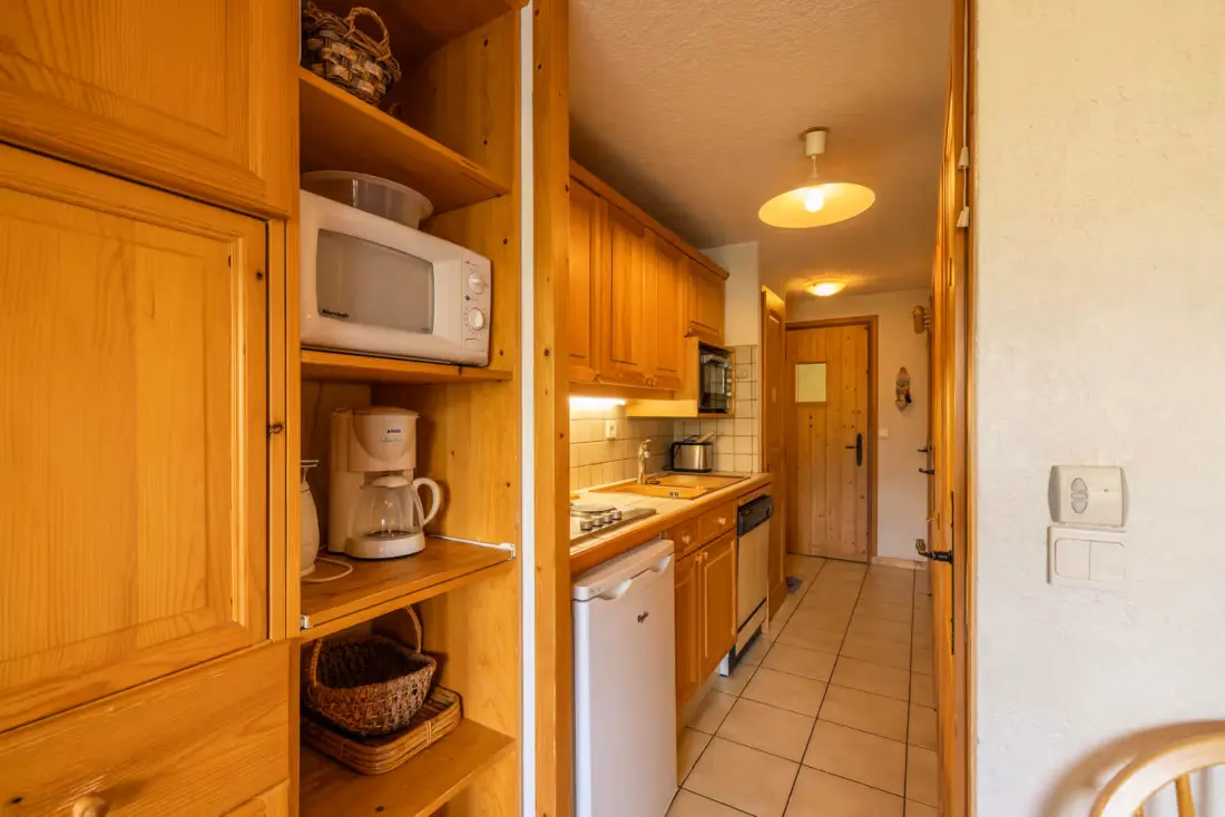 Appartements à Morillon