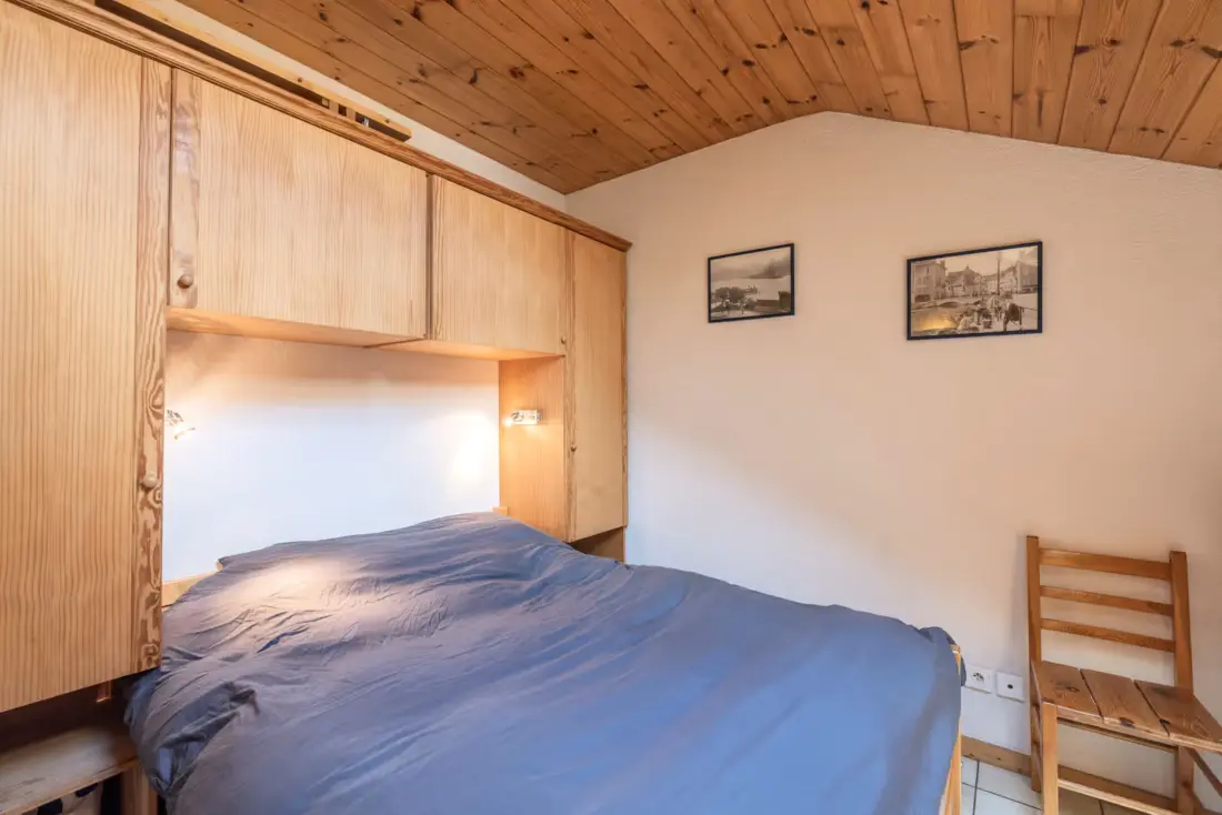 Appartements à Morillon