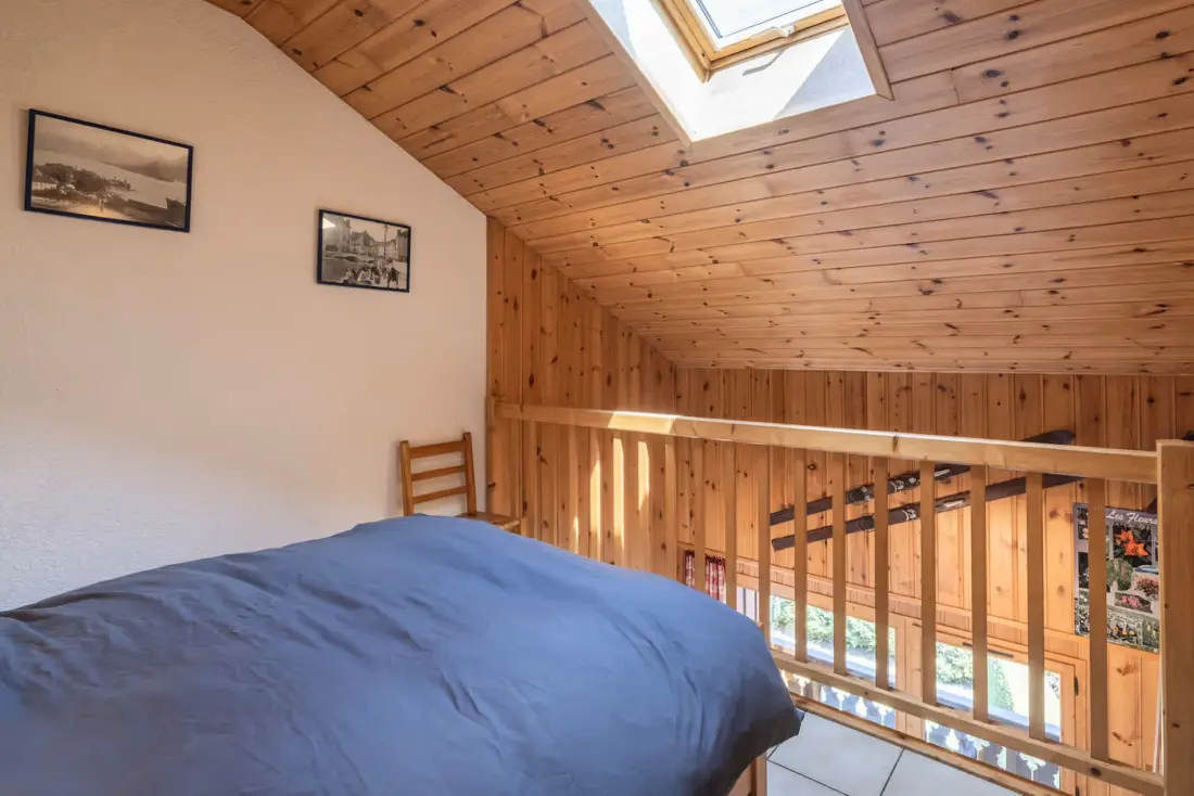 Appartements à Morillon