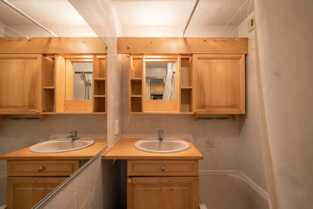 Appartements à Morillon