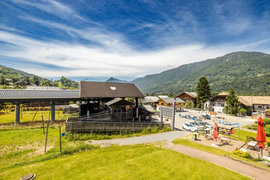 Appartements à Morillon