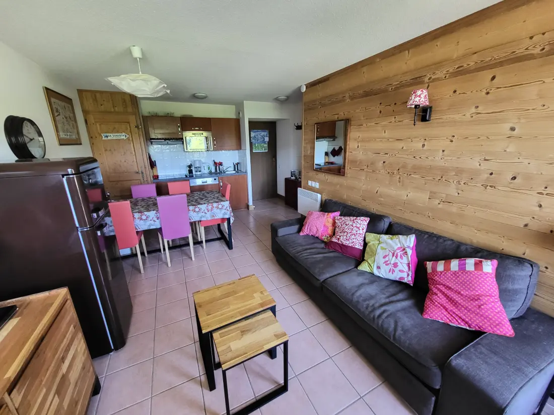 Appartements à Morillon