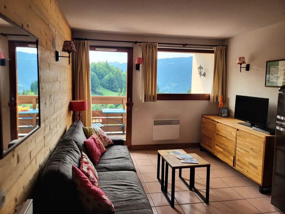 Appartements à Morillon