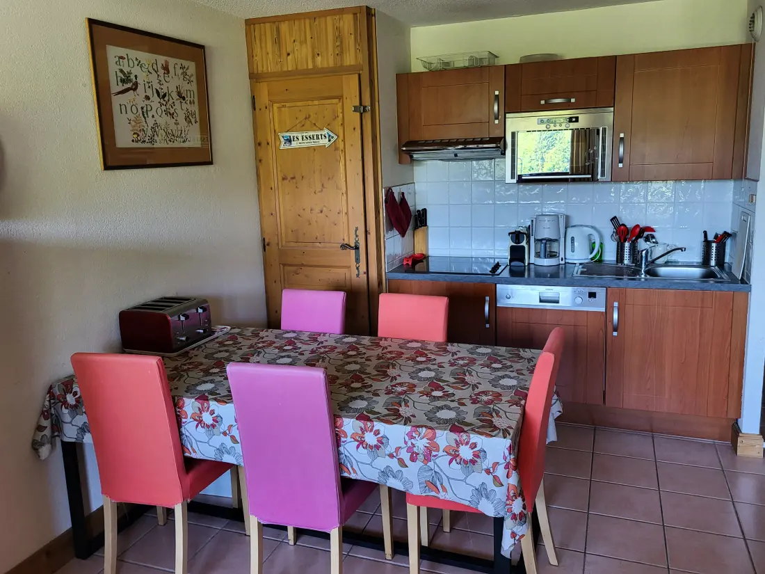 Appartements à Morillon