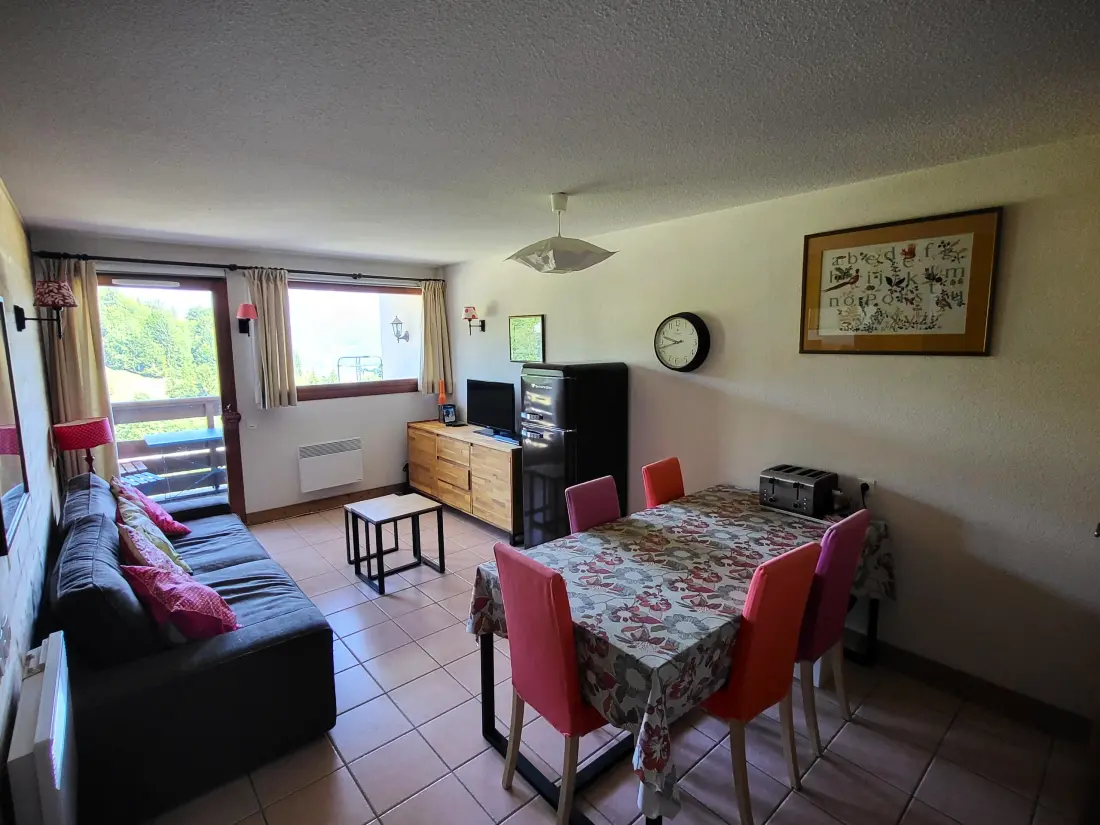 Appartements à Morillon