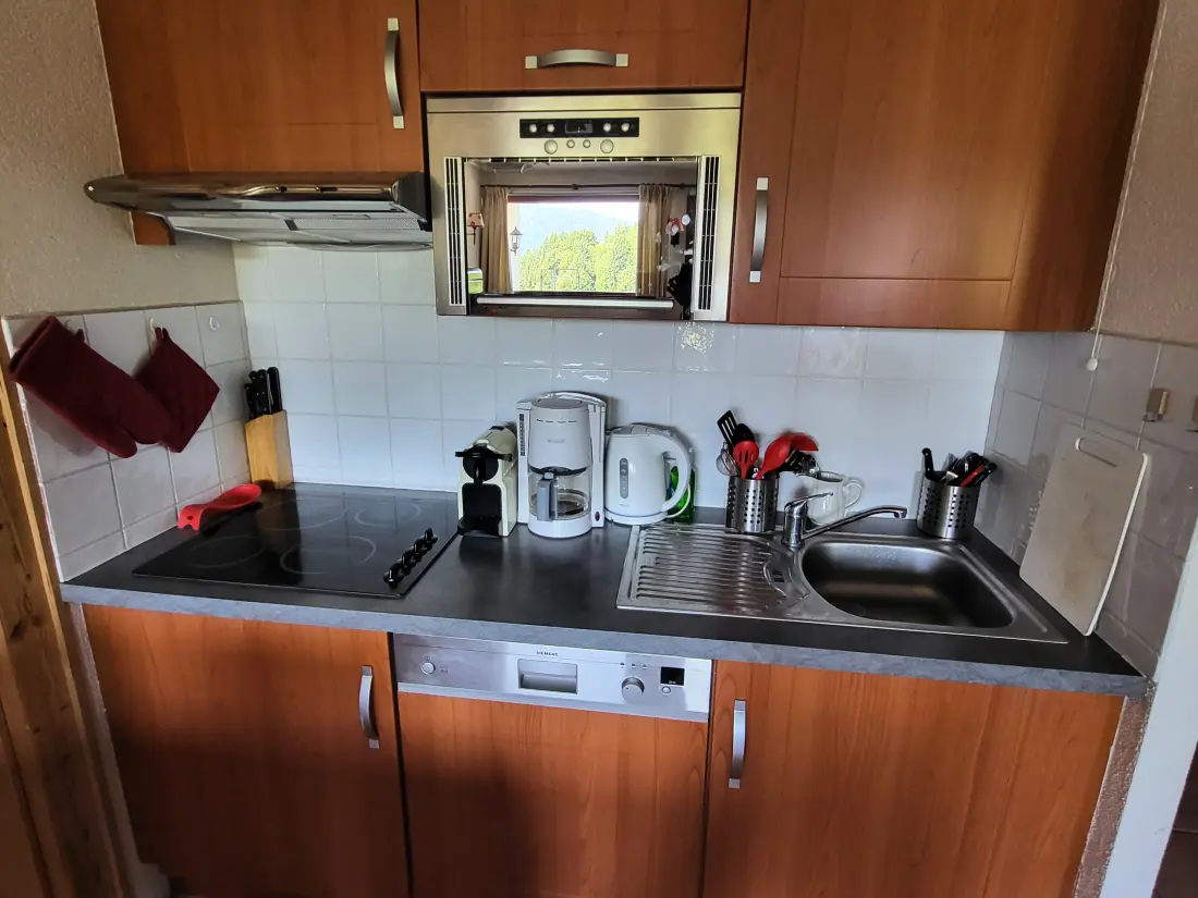 Appartements à Morillon