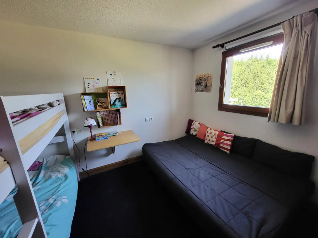 Appartements à Morillon