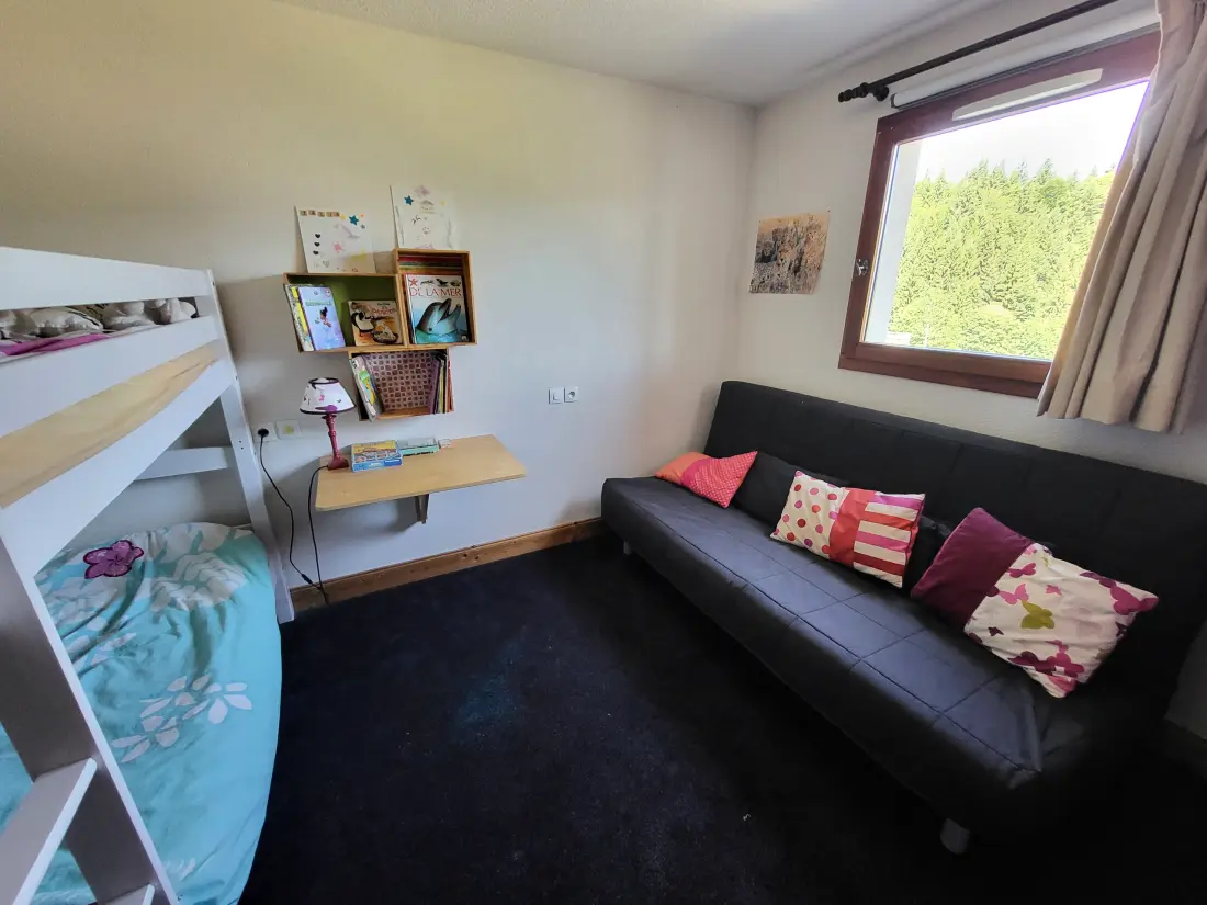 Appartements à Morillon