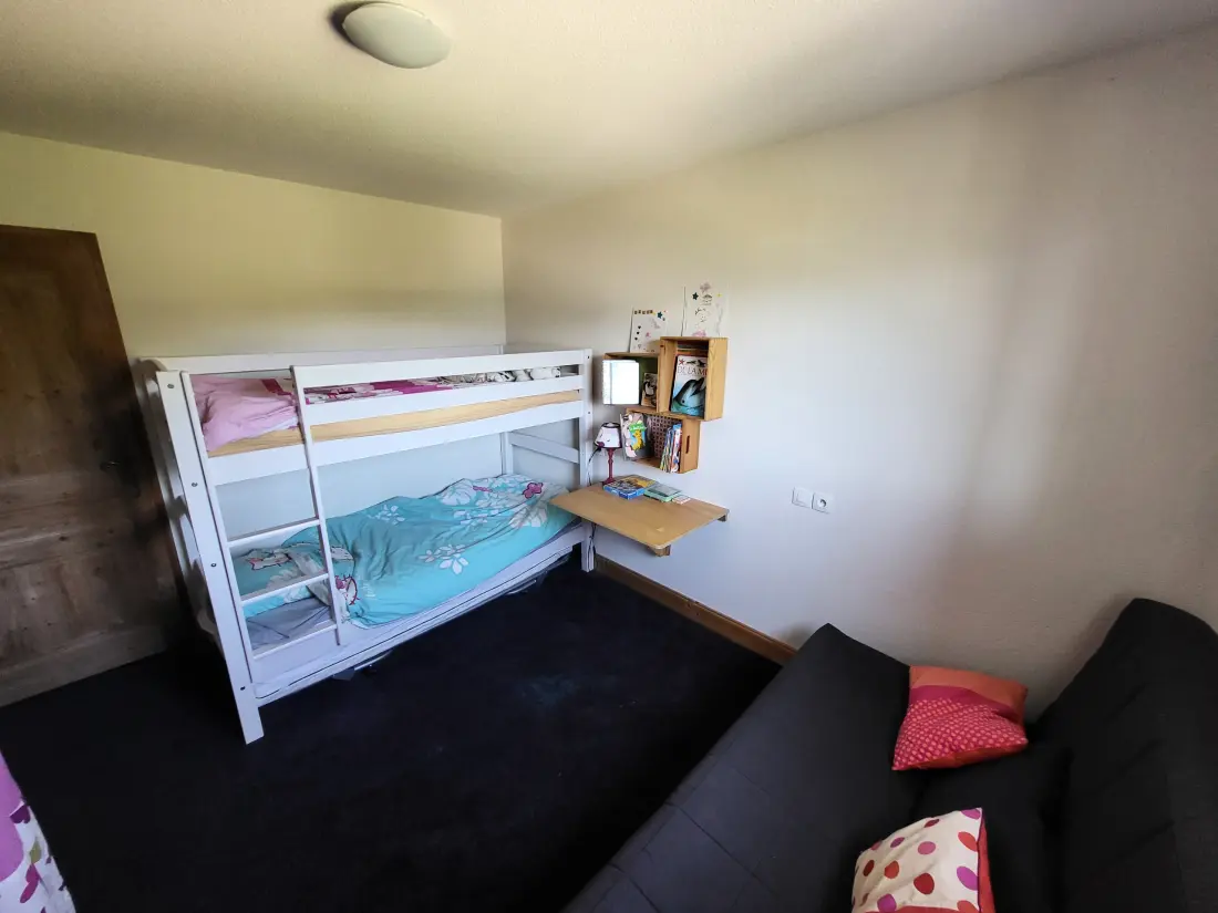 Appartements à Morillon
