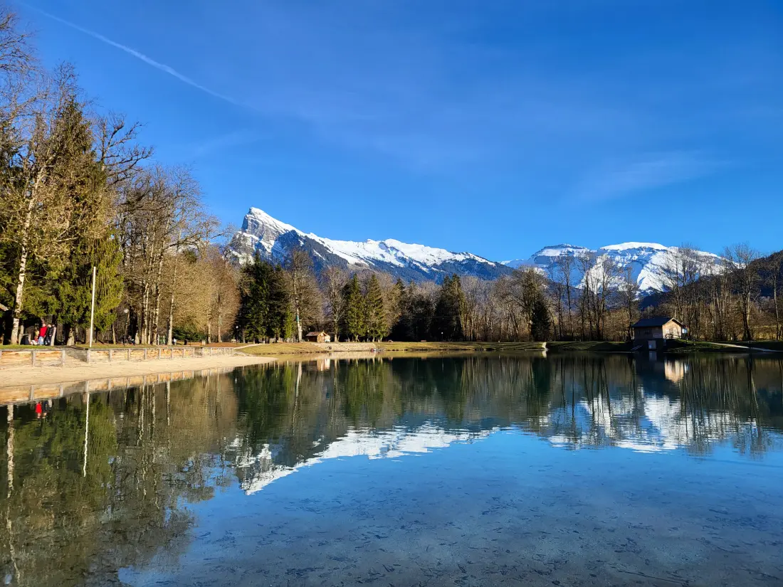 Appartements à Morillon