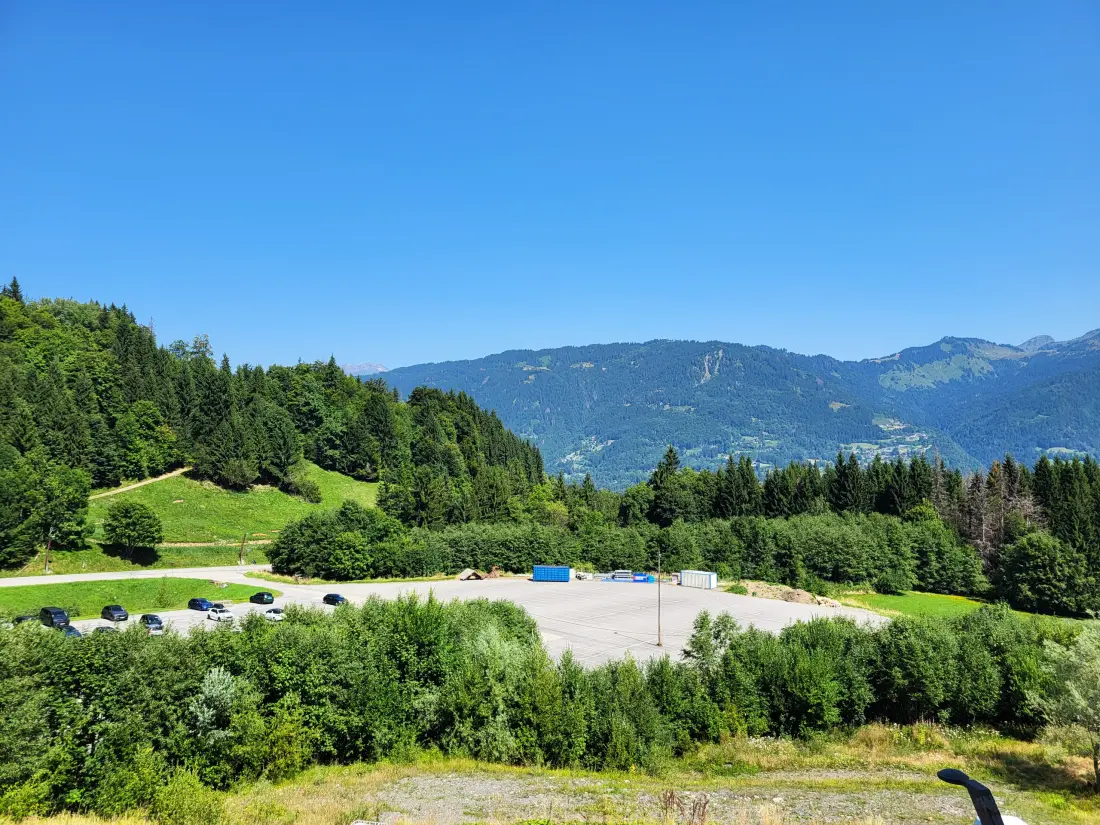 Appartements à Morillon