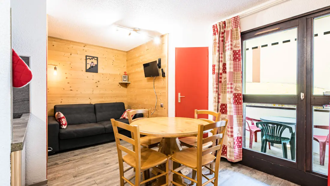Appartements à Morillon
