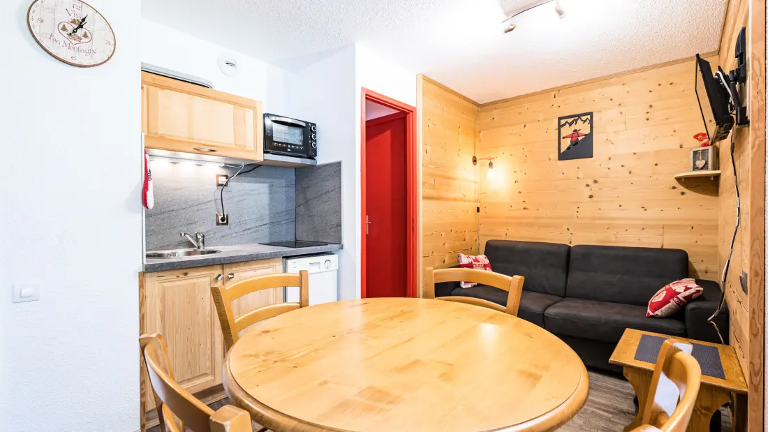 Appartements à Morillon