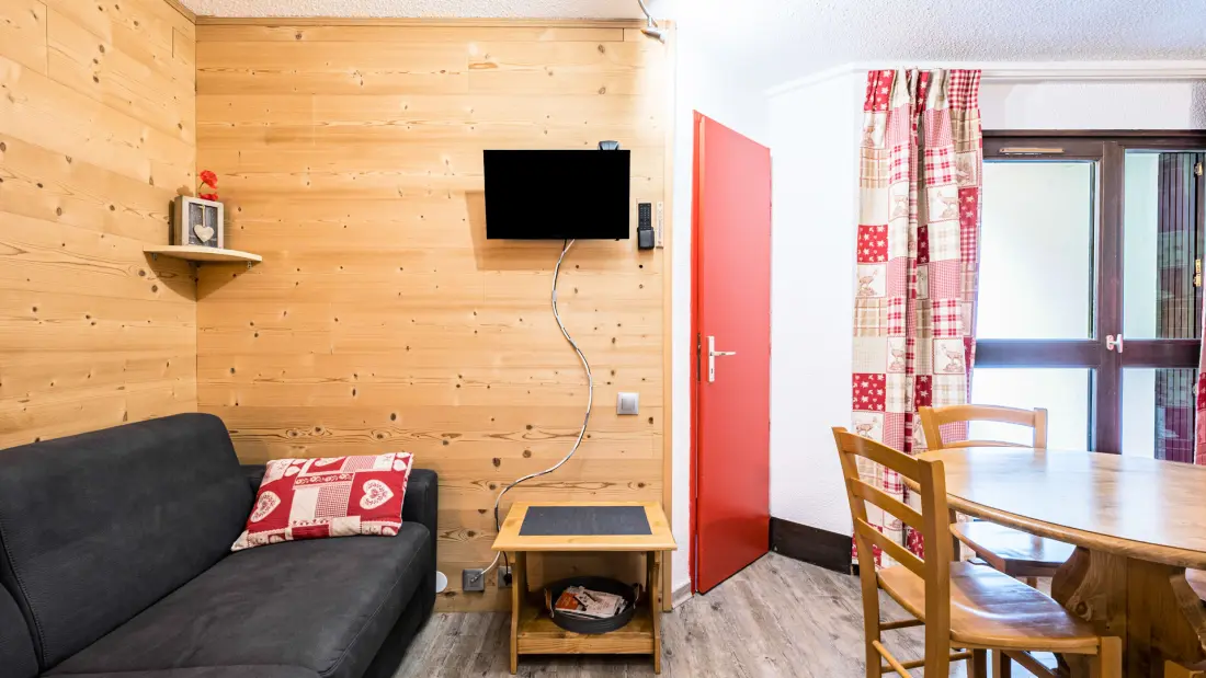 Appartements à Morillon