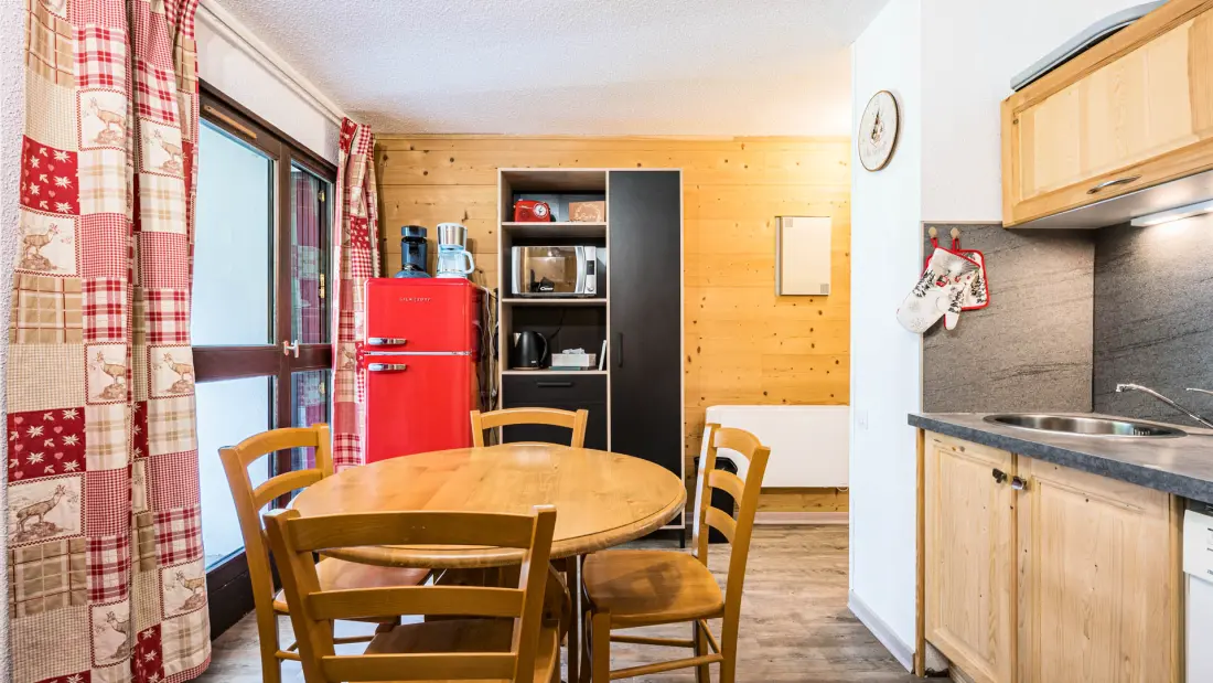Appartements à Morillon
