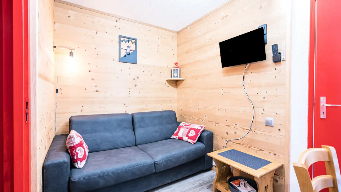 Appartements à Morillon