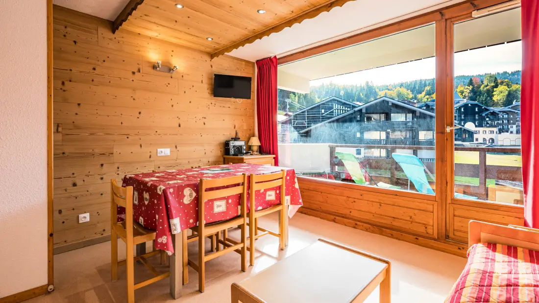 Appartements à Morillon