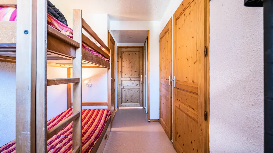 Appartements à Morillon