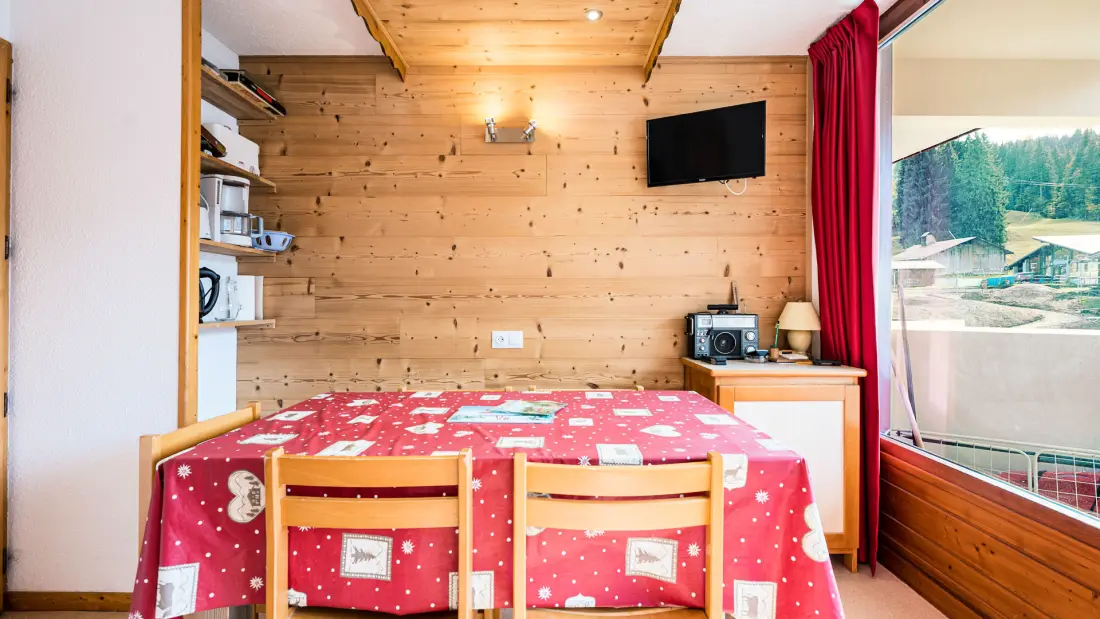 Appartements à Morillon