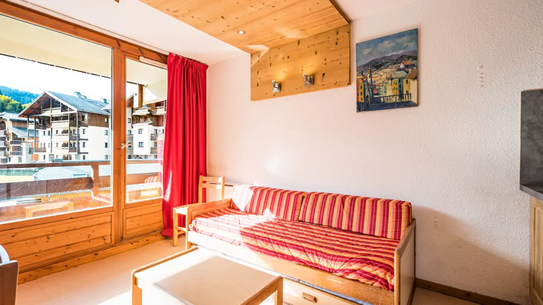 Appartements à Morillon