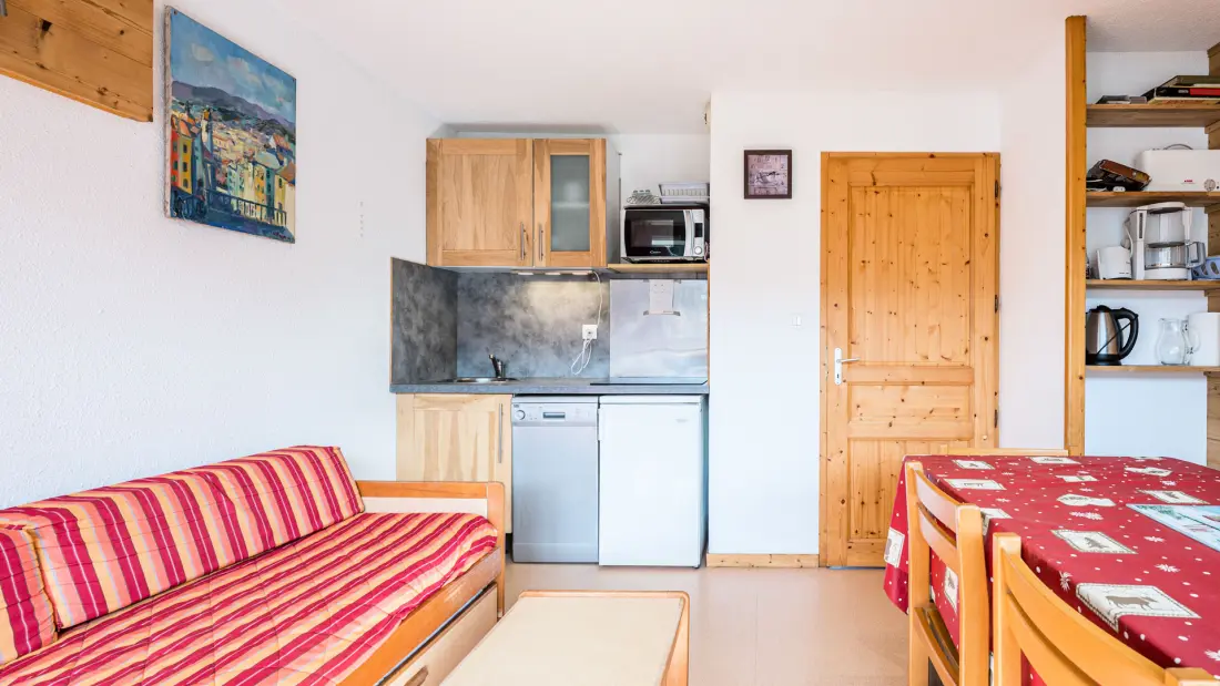 Appartements à Morillon