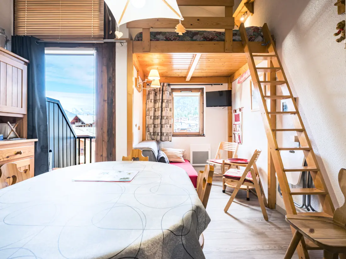 Appartements à Morillon