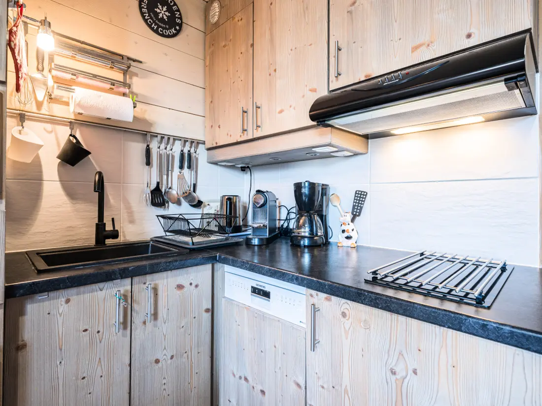 Appartements à Morillon