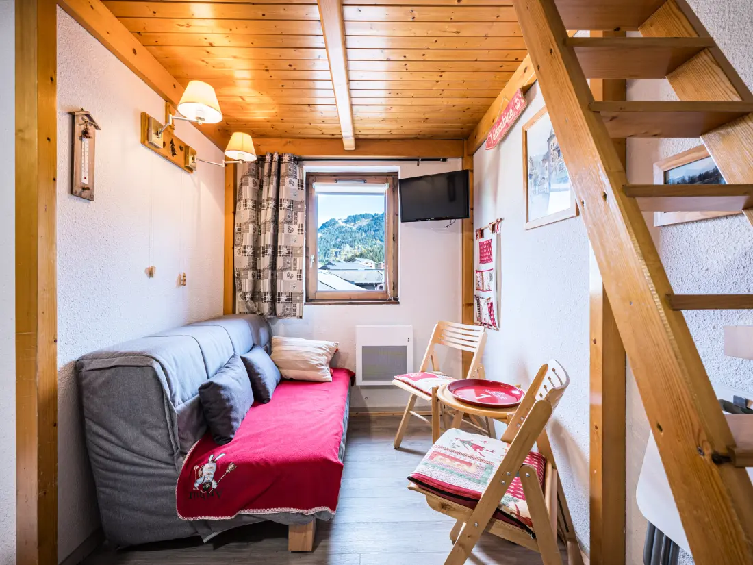 Appartements à Morillon