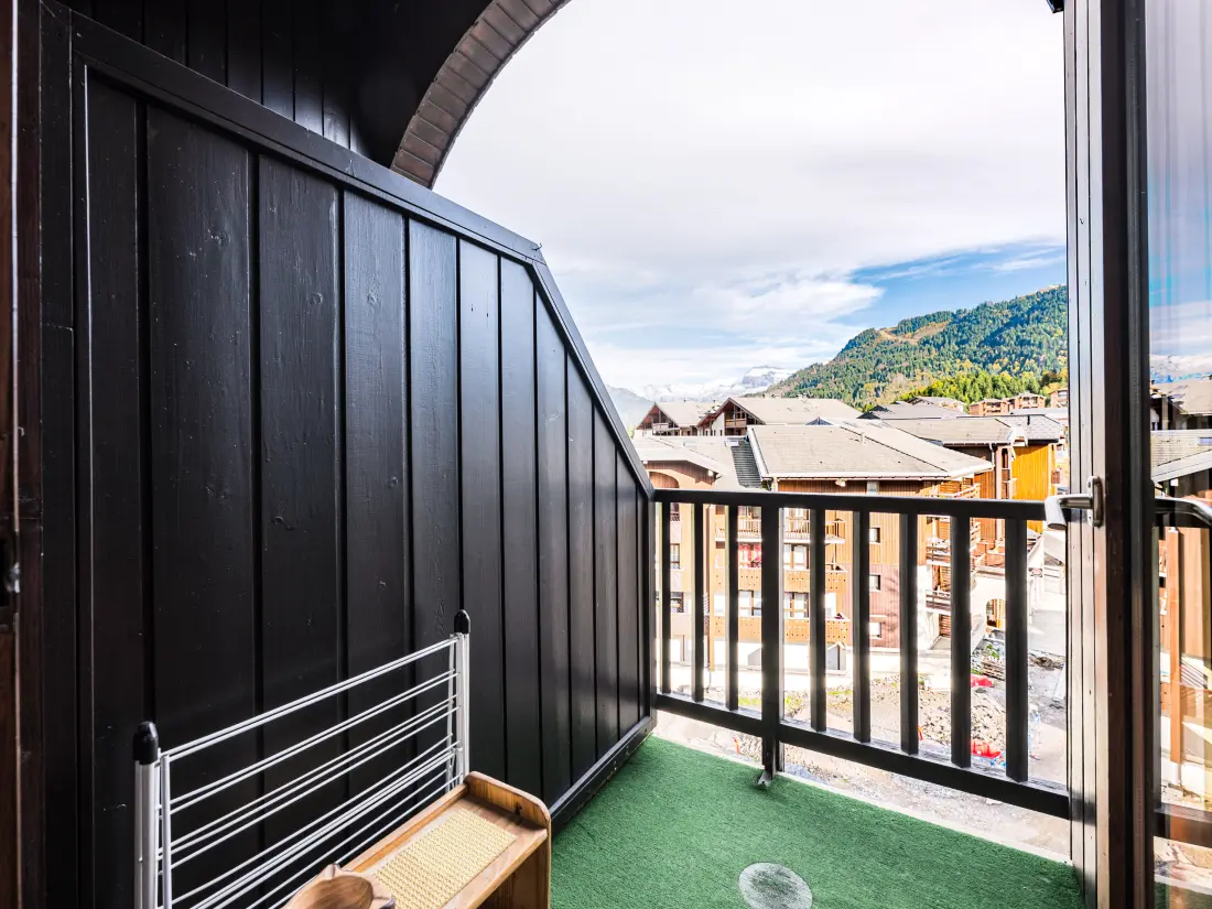 Appartements à Morillon