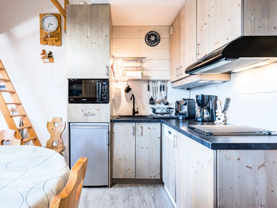 Appartements à Morillon