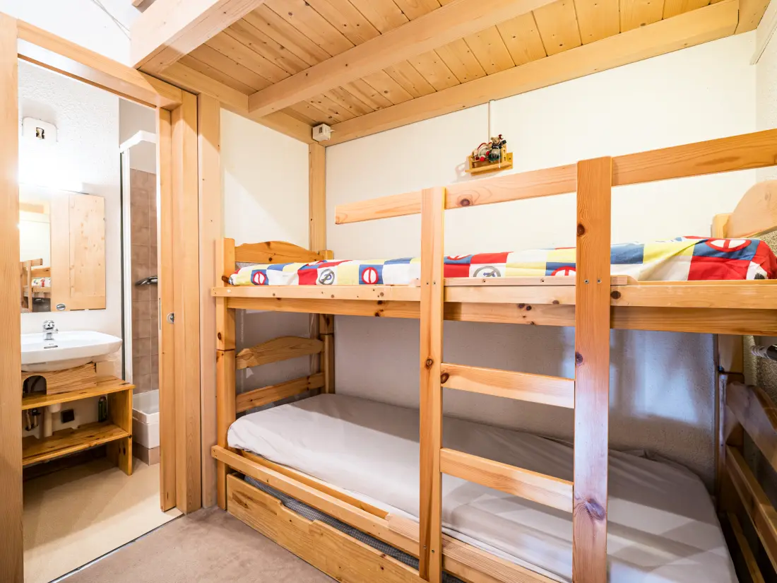 Appartements à Morillon