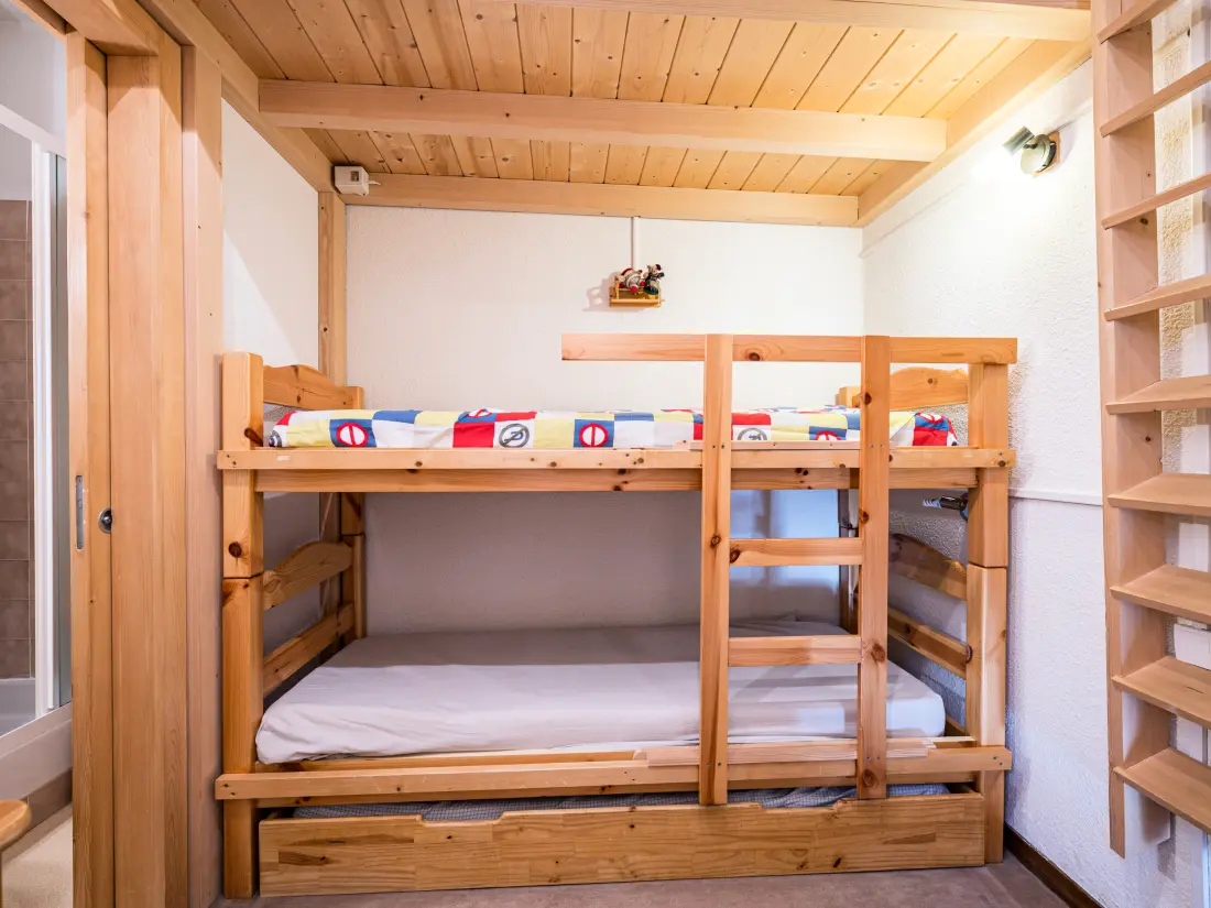 Appartements à Morillon